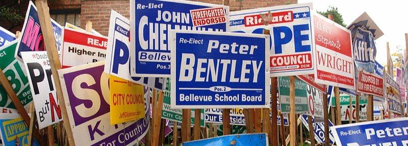 Campaign Signs