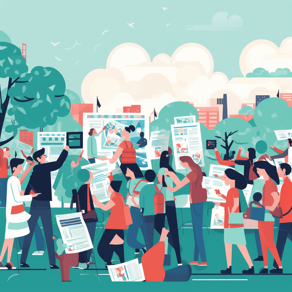 How To Organize Campaign Events