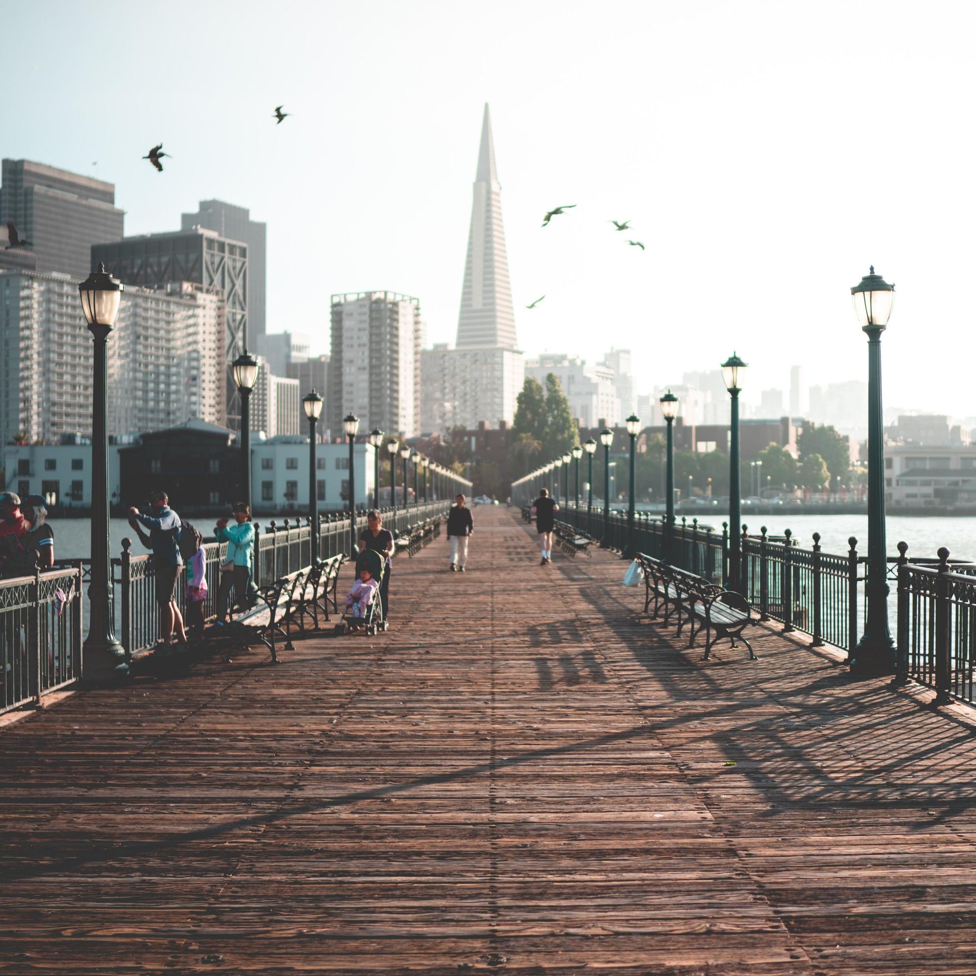 San Francisco Dock