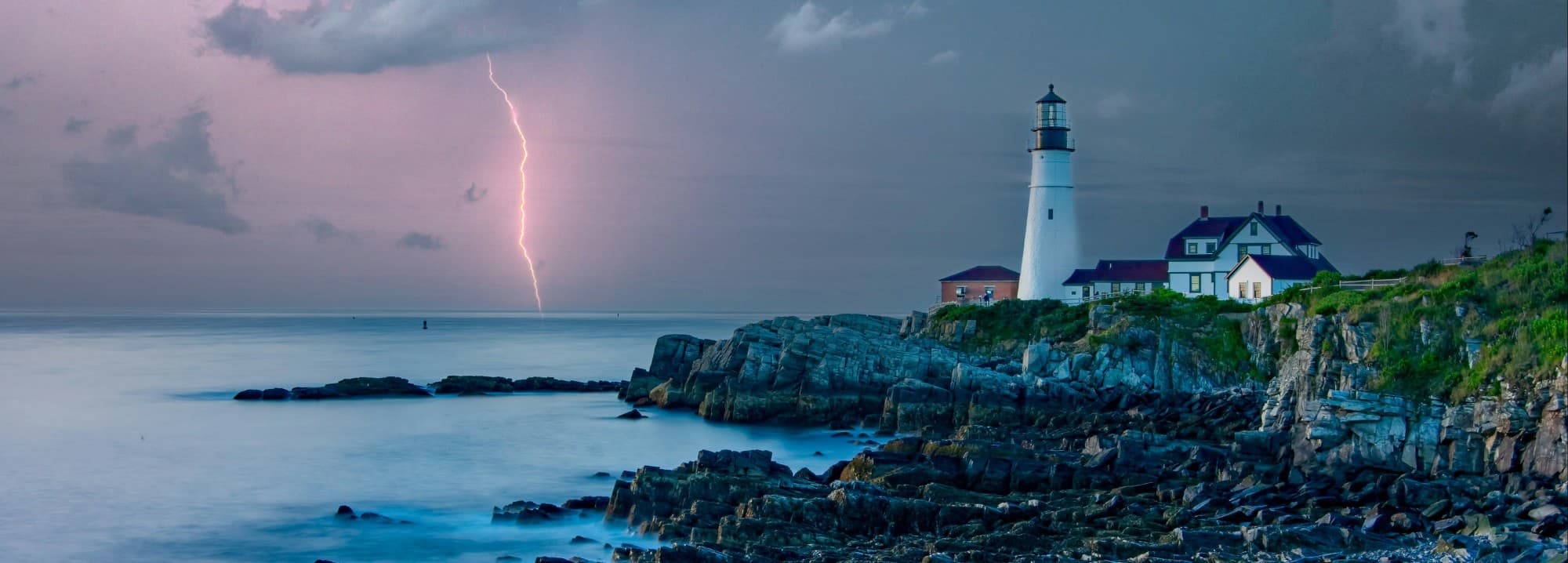 Maine Lighthouse