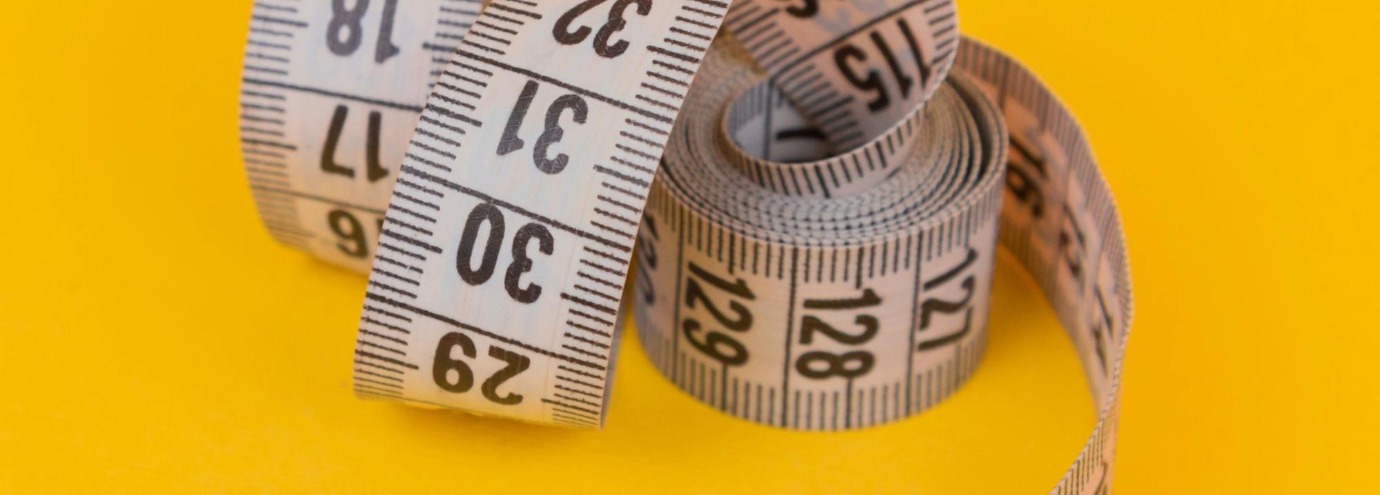 Measuring tape