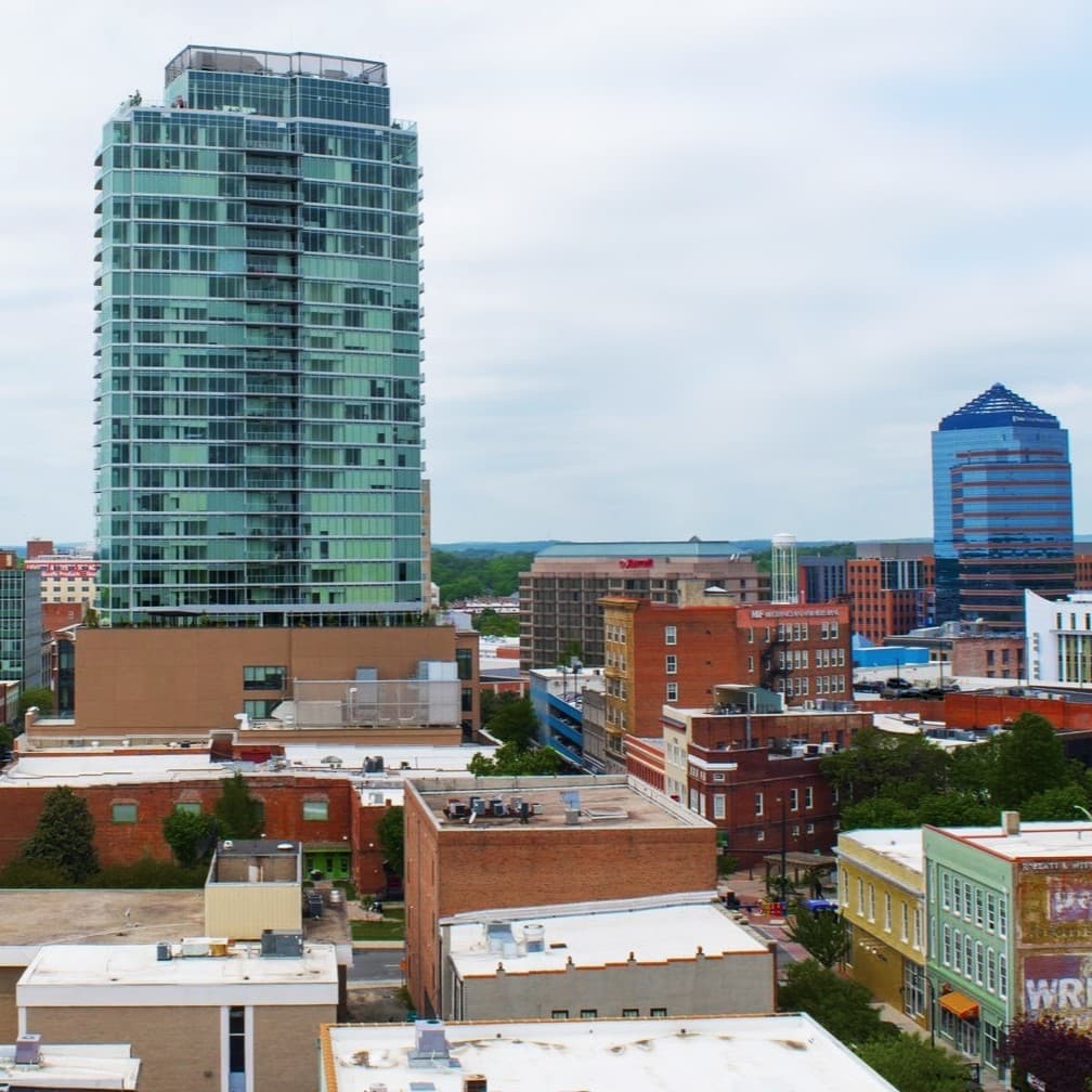 Durham Skycrapers