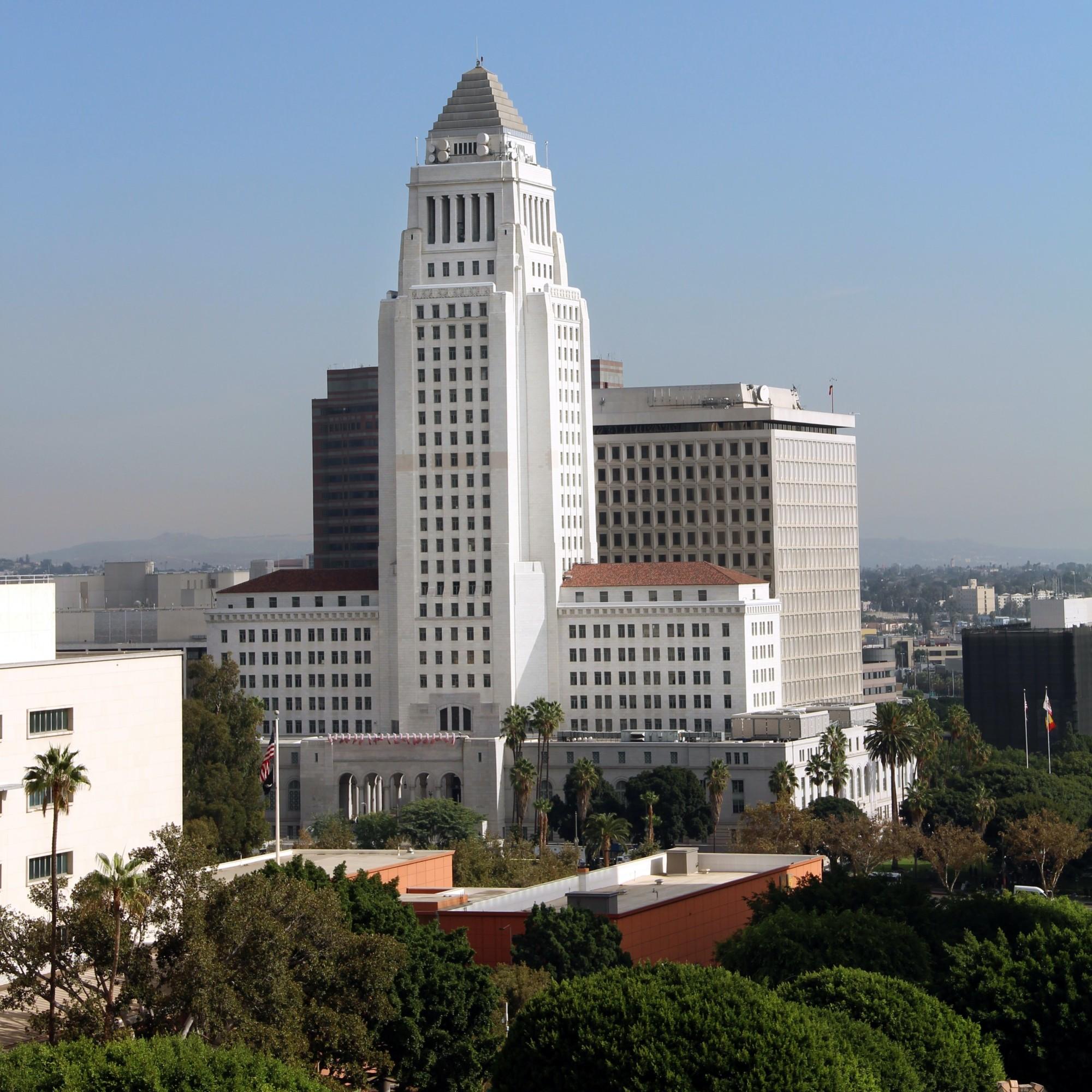 LA City Hall