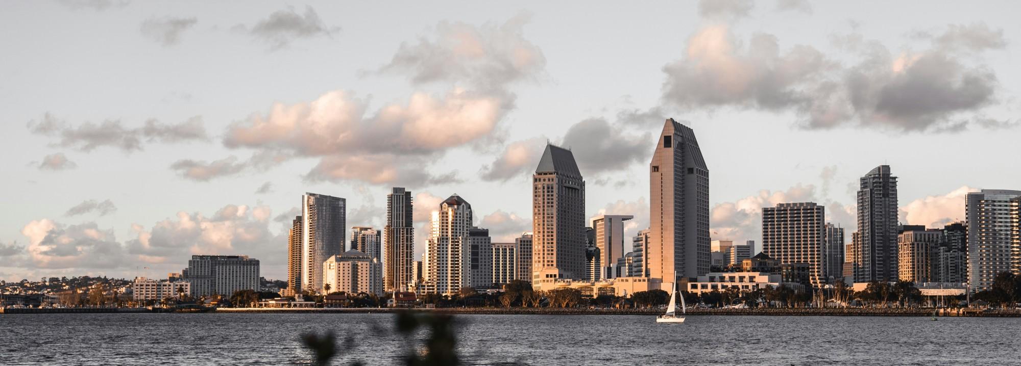 San Diego Skyline