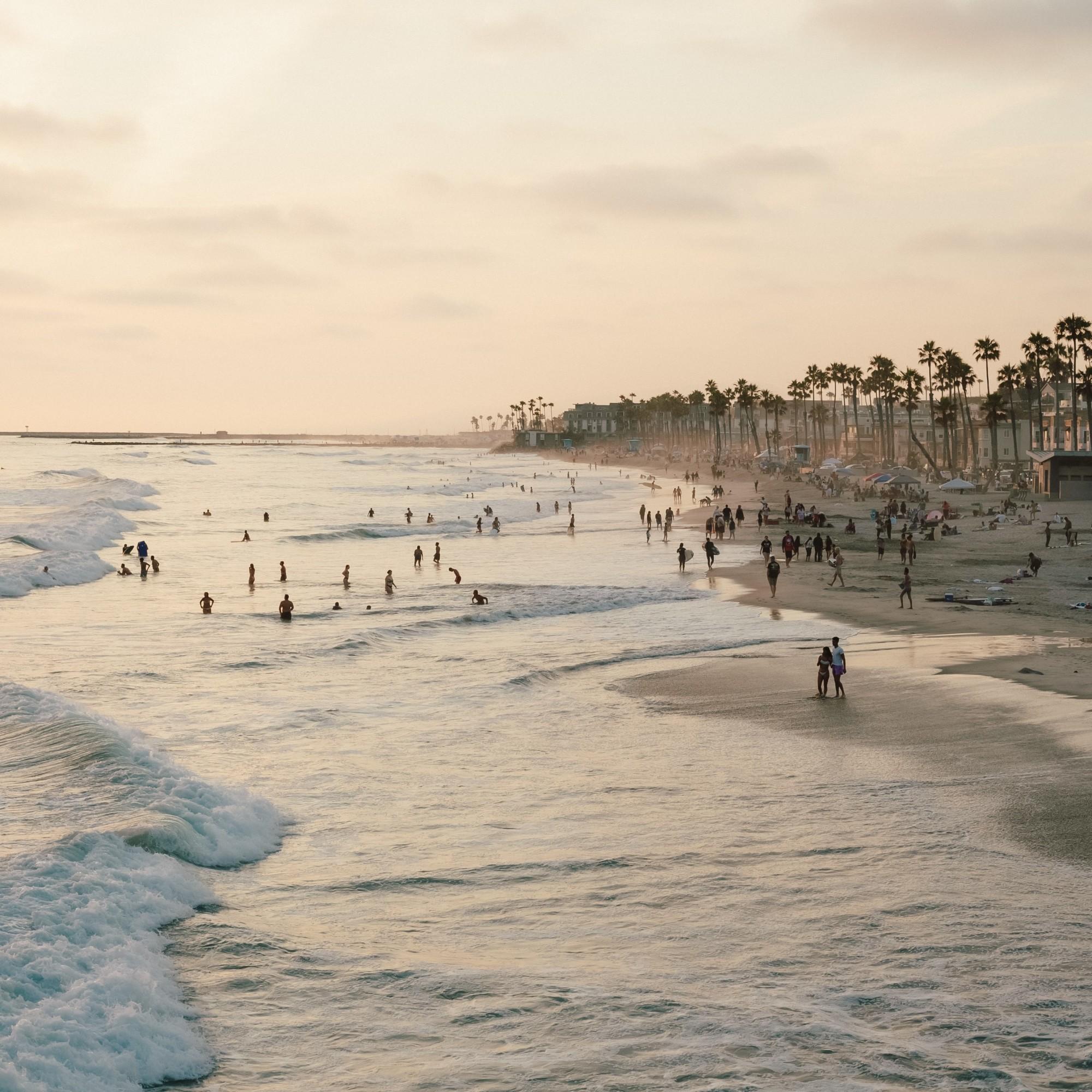 Oceanside CA