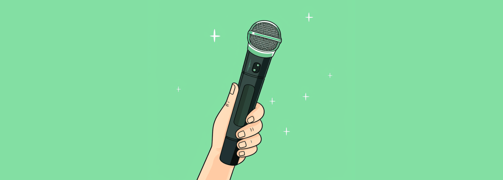 Microphone