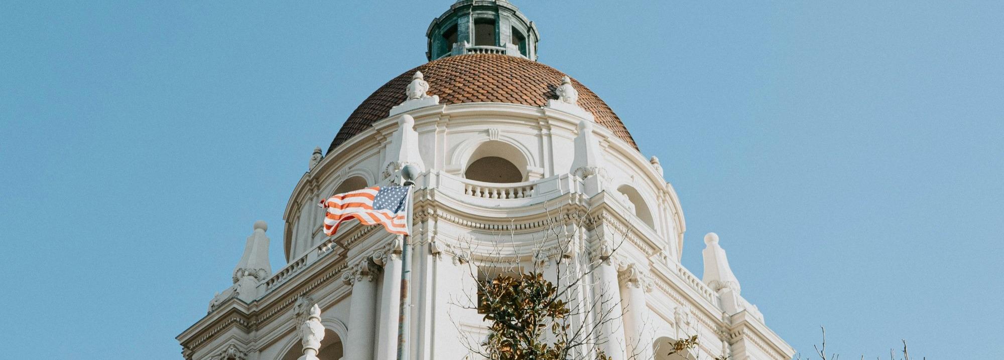 Pasadena, CA Town Hall